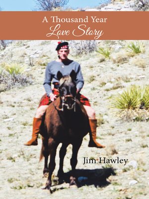 cover image of A Thousand Year Love Story